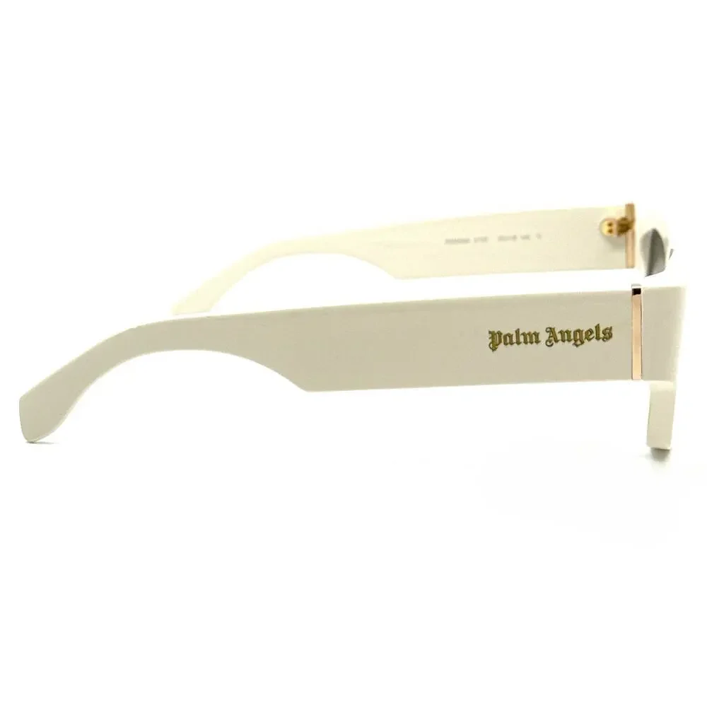 New! PALM ANGELS Sunglasses PERI048 0107, Authentic